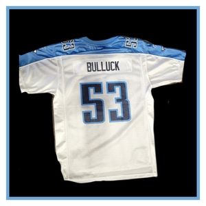 Titans Jersey Keith Bulluck #53